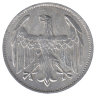 Германия (Веймарская республика) 3 марки 1922 год (А)