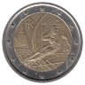 Италия 2 евро 2006 год