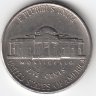 США 5 центов 1984 год (D)