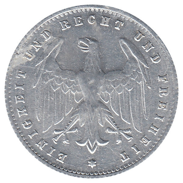 Германия (Веймарская республика) 200 марок 1923 год (G)