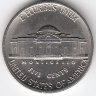 США 5 центов 1984 год (P)