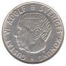 Швеция 1 крона 1953 год
