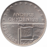 Финляндия 10 евро 2003 год (Андерс Чудениус)