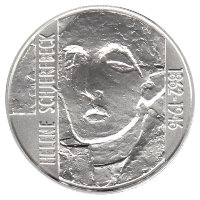 Финляндия 100 марок 1996 год