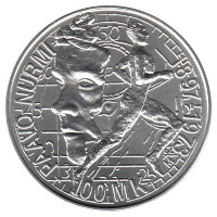 Финляндия 100 марок 1997 год