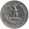 США 25 центов 1977 год