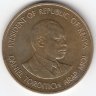Кения 5 центов 1980 год