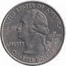 США 25 центов 2005 год (P). Орегон.