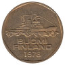 Финляндия 5 марок 1978 год