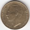 Люксембург 5 франков 1986 год