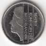 Нидерланды 10 центов 1999 год