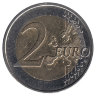 Финляндия 2 евро 2011 год
