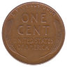 США  1 цент  1941 год