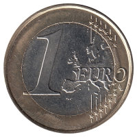 Кипр 1 евро 2008 год