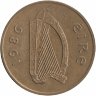 Ирландия 20 пенсов 1986 год
