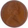Австралия 1 цент 1971 год