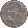 Малайя 20 центов 1950 год