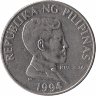 Филиппины 1 песо 1994 год