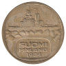 Финляндия 5 марок 1984 год 