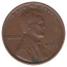 США 1 цент 1923 год
