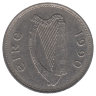 Ирландия 1 фунт 1990 год