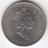 Канада 5 центов 1998 год