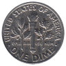США  10 центов  1994 год (P)