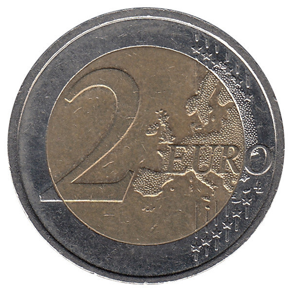 Финляндия 2 евро 2013 год