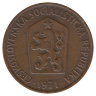 Чехословакия 50 геллеров 1971 год