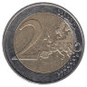 Финляндия 2 евро 2016 год