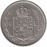 Румыния 100 лей 1936 год