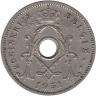 Бельгия (Belgie) 5 сантимов 1931 год (звезда)