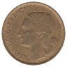 Франция 20 франков 1953 год (В) 