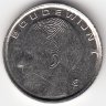 Бельгия (Belgie) 1 франк 1989 год