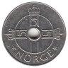 Норвегия 1 крона 2000 год