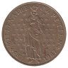 Франция 10 франков 1987 год (Гуго Капета)