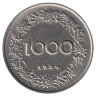 Австрия 1000 крон 1924 год