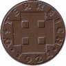 Австрия 200 крон 1924 год