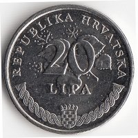 Хорватия 20 лип 2003 год