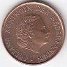 Нидерланды 5 центов 1979 год