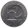 США  1 доллар 1976 год