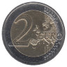Германия 2 евро 2013 год (А)