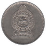 Шри-Ланка 50 центов 1982 год