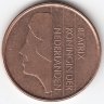 Нидерланды 5 центов 1987 год