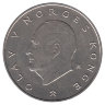 Норвегия 5 крон 1974 год