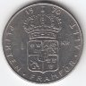Швеция 1 крона 1970 год