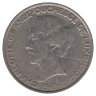 Люксембург 5 франков 1949 год