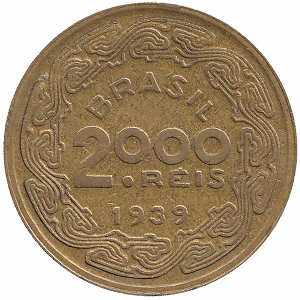 Бразилия 2000 рейс 1939 год