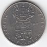 Швеция 1 крона 1971 год