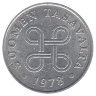 Финляндия 1 пенни 1978 год